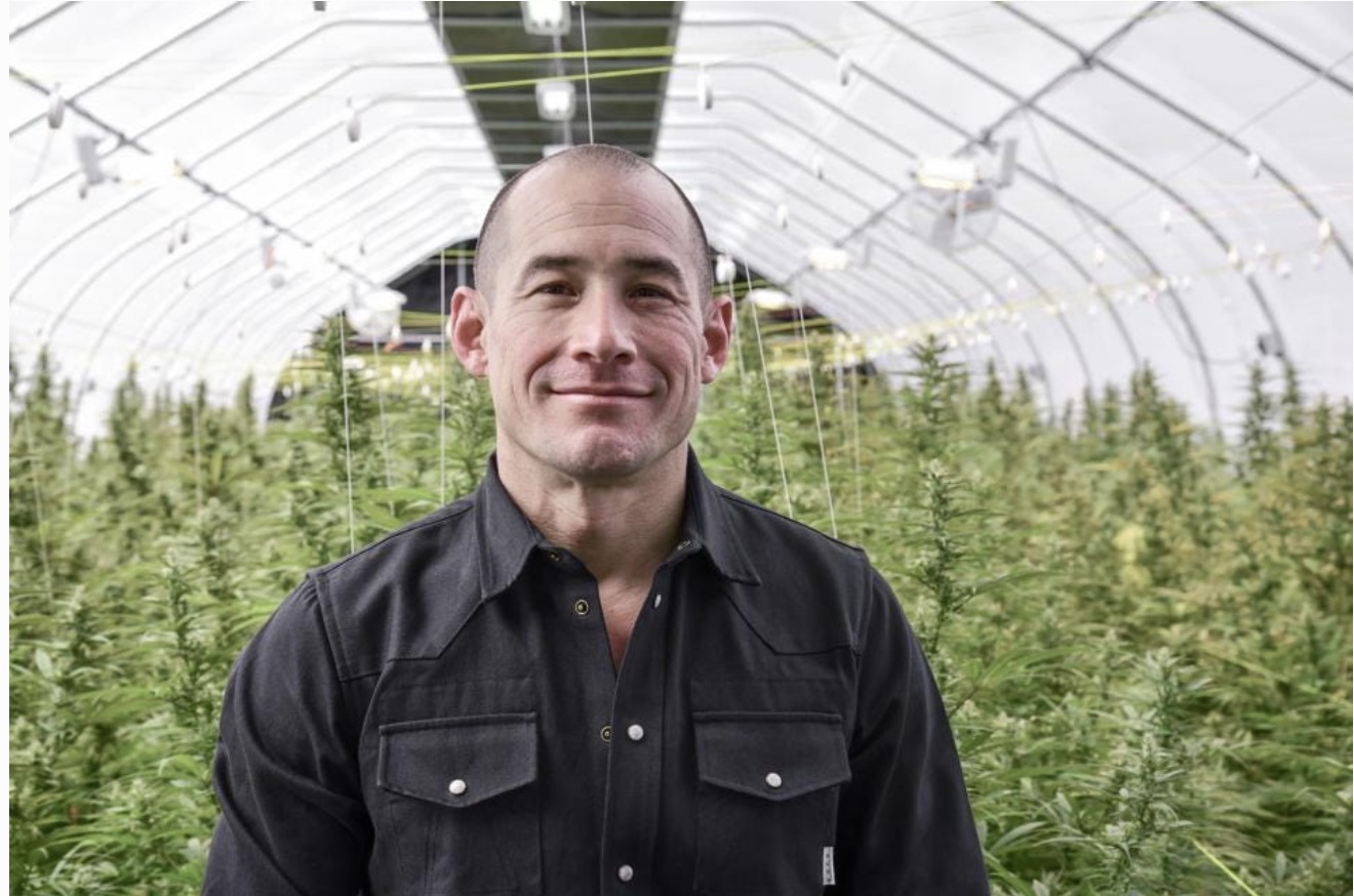 Forbes John Bayes’ Green Bodhi: Esoteric Oregon Cannabis That Illuminates The Inner Self