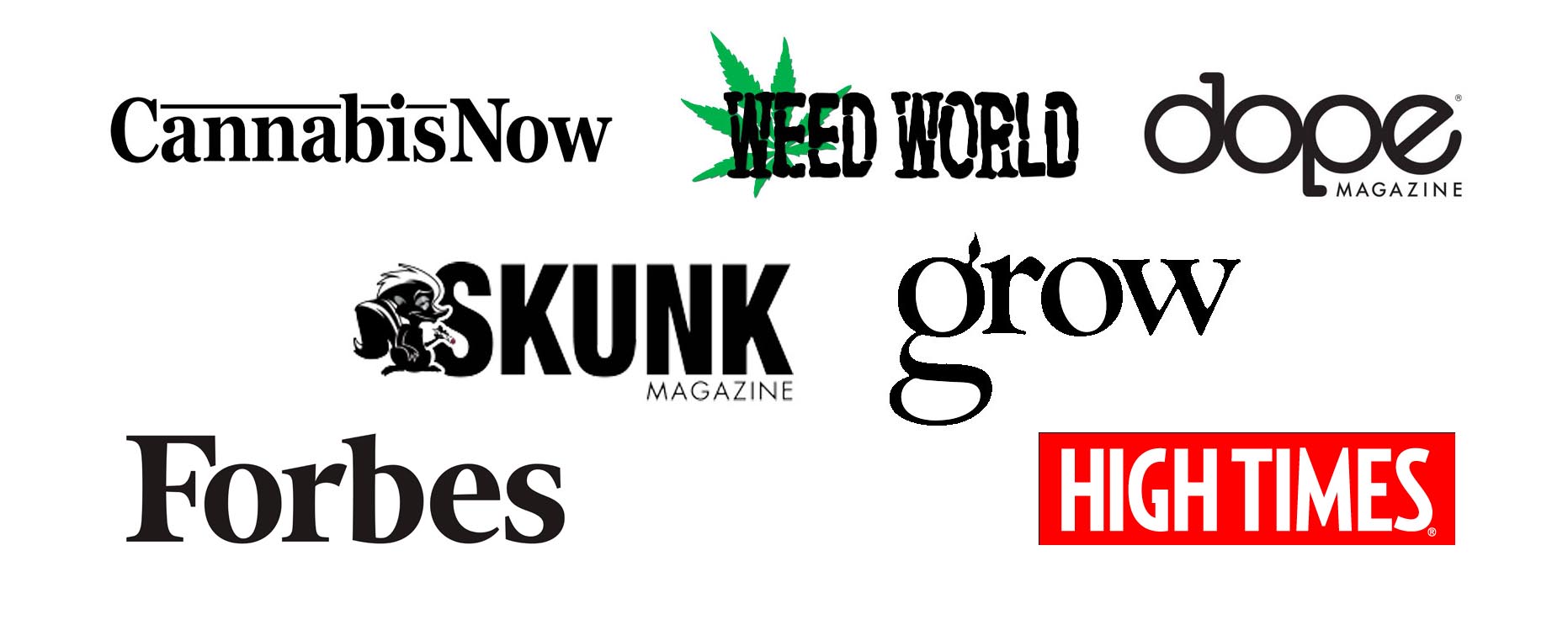 Featured in